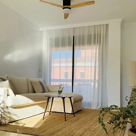 Apartamento Fancy Duplex Penthouse In Carib Playa Cabopino Marbella Exterior foto
