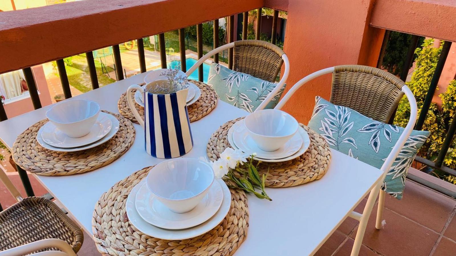 Fancy Duplex Penthouse In Carib Playa Cabopino Apartamento Marbella