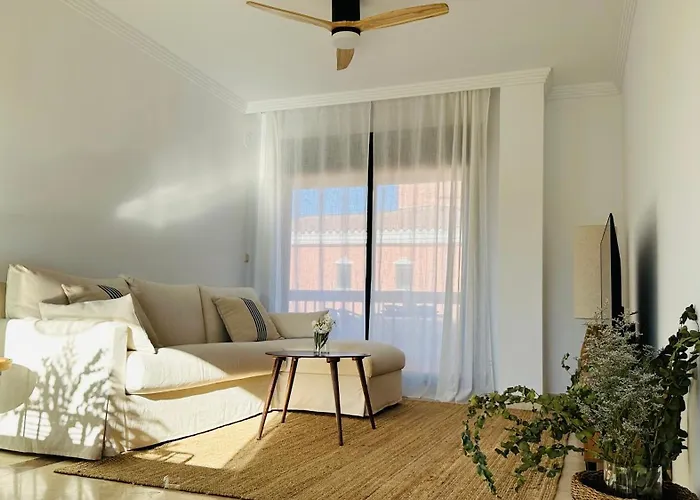 Fancy Duplex Penthouse In Carib Playa Cabopino