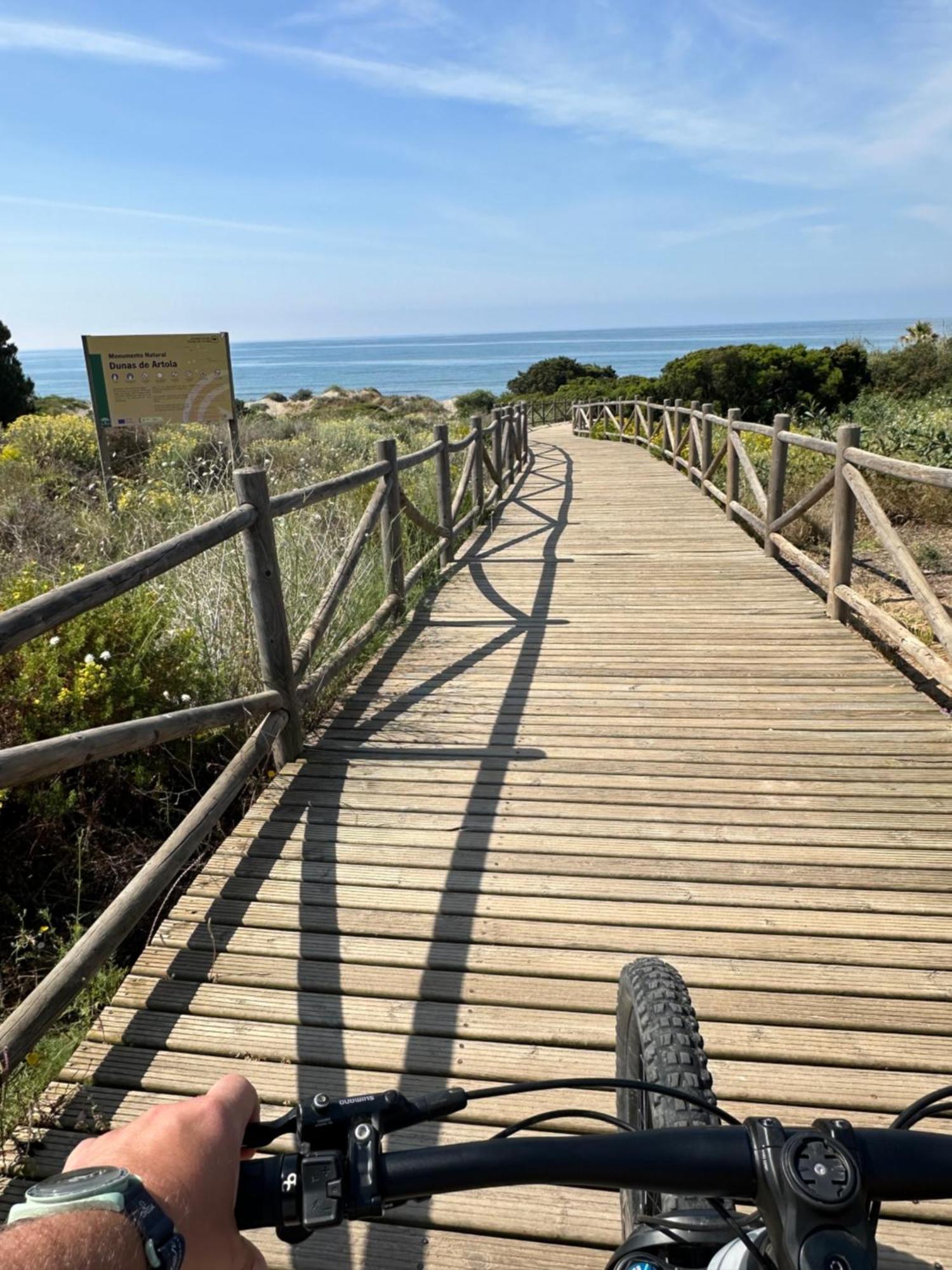 Fancy Duplex Penthouse In Carib Playa Cabopino * Marbella