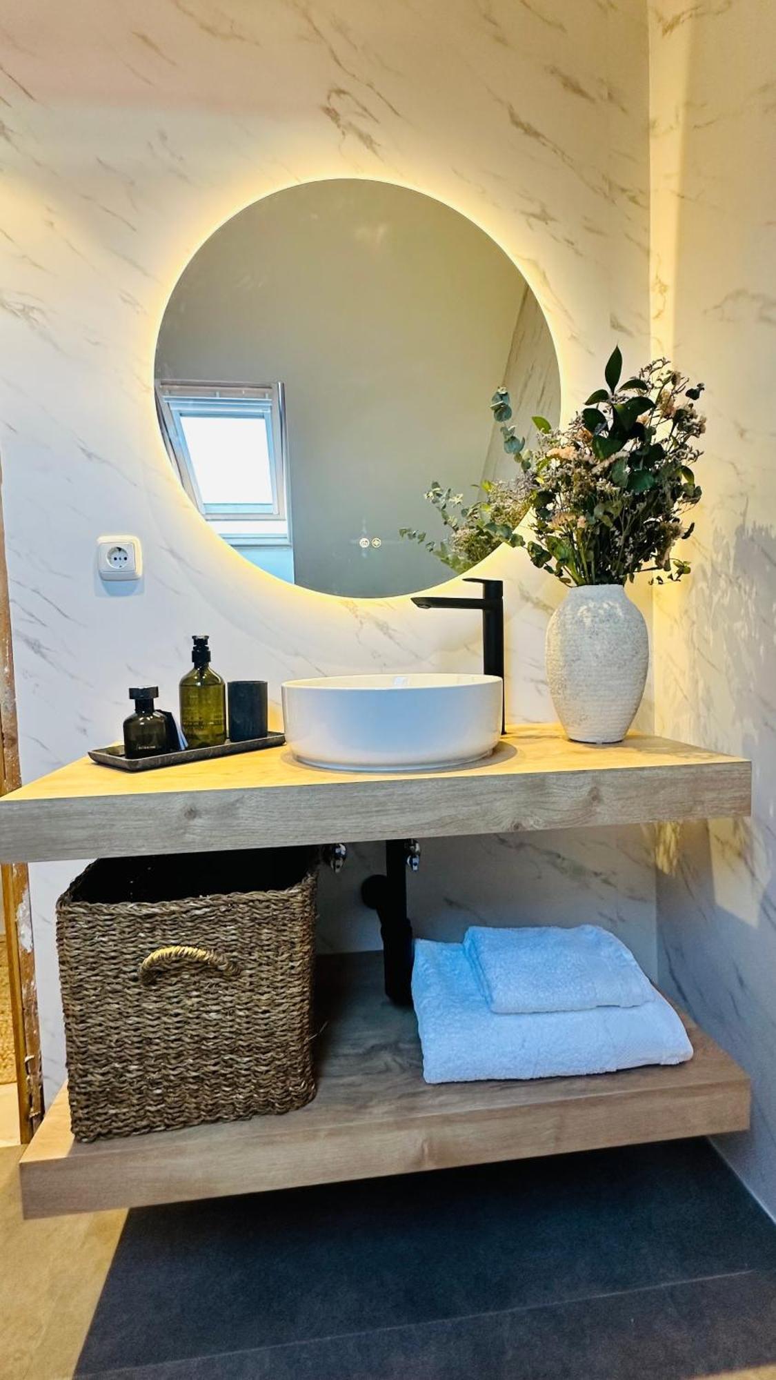 Fancy Duplex Penthouse In Carib Playa Cabopino Appartement *