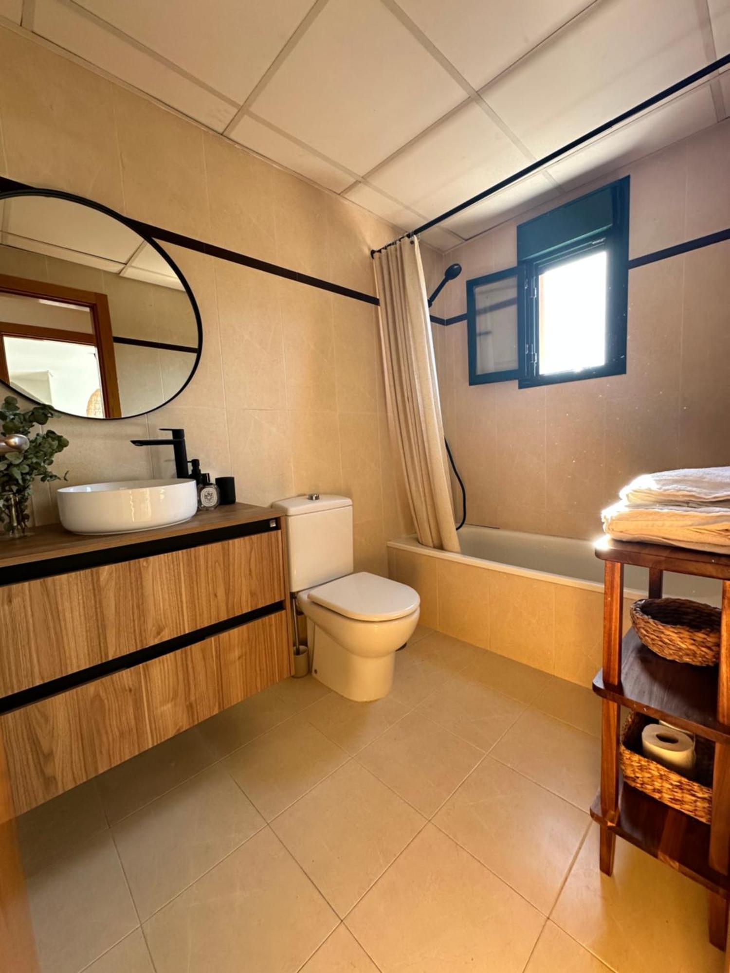 Fancy Duplex Penthouse In Carib Playa Cabopino Appartement