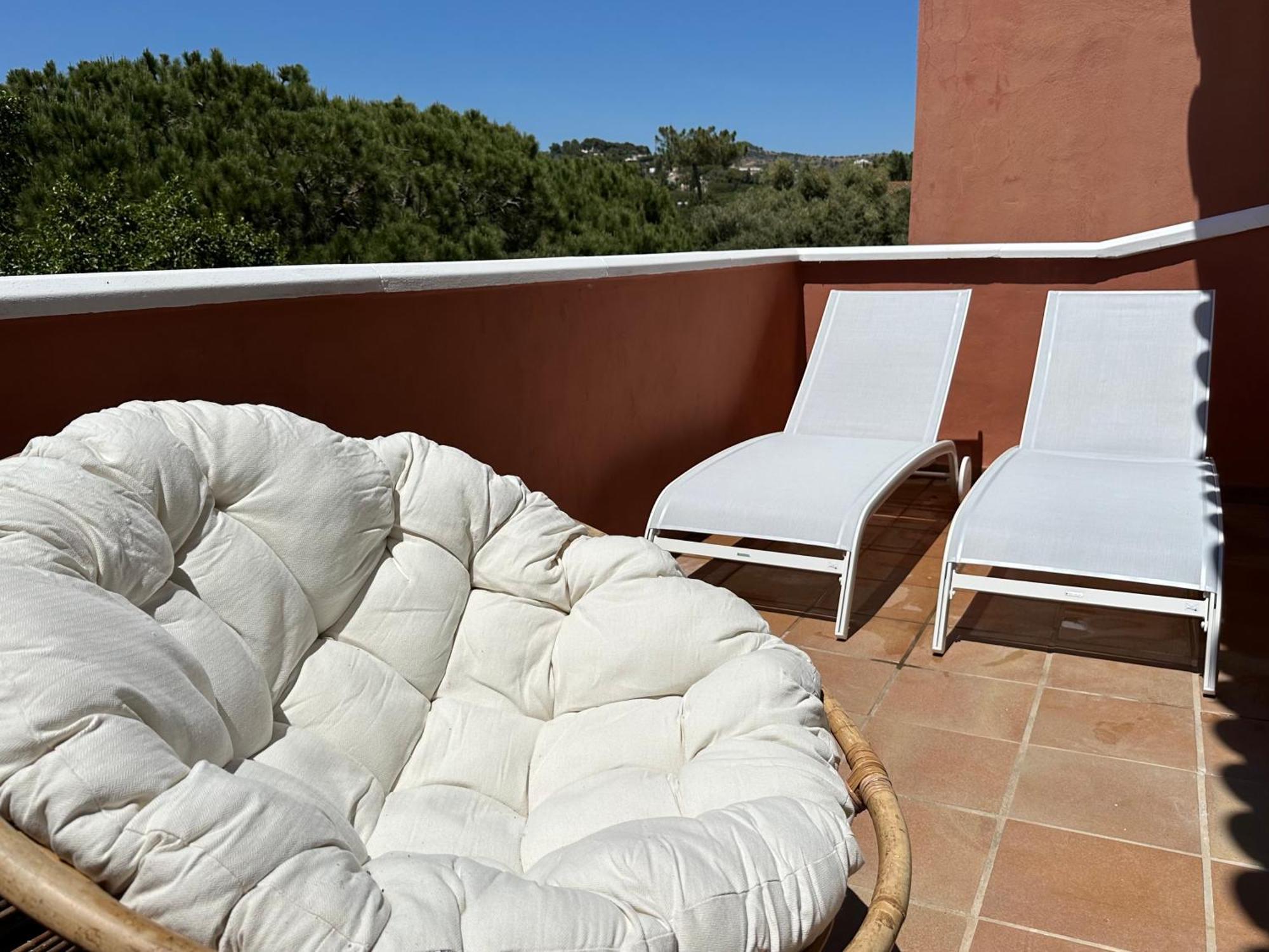 Fancy Duplex Penthouse In Carib Playa Cabopino Appartement *