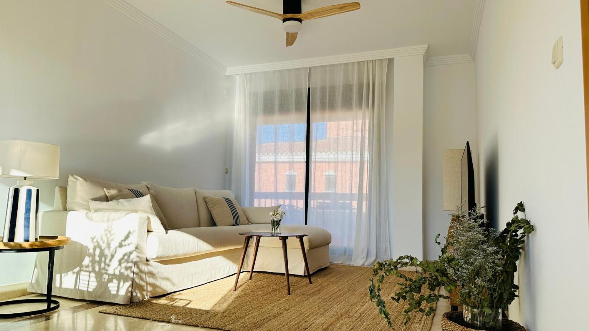 Fancy Duplex Penthouse In Carib Playa Cabopino * Marbellac