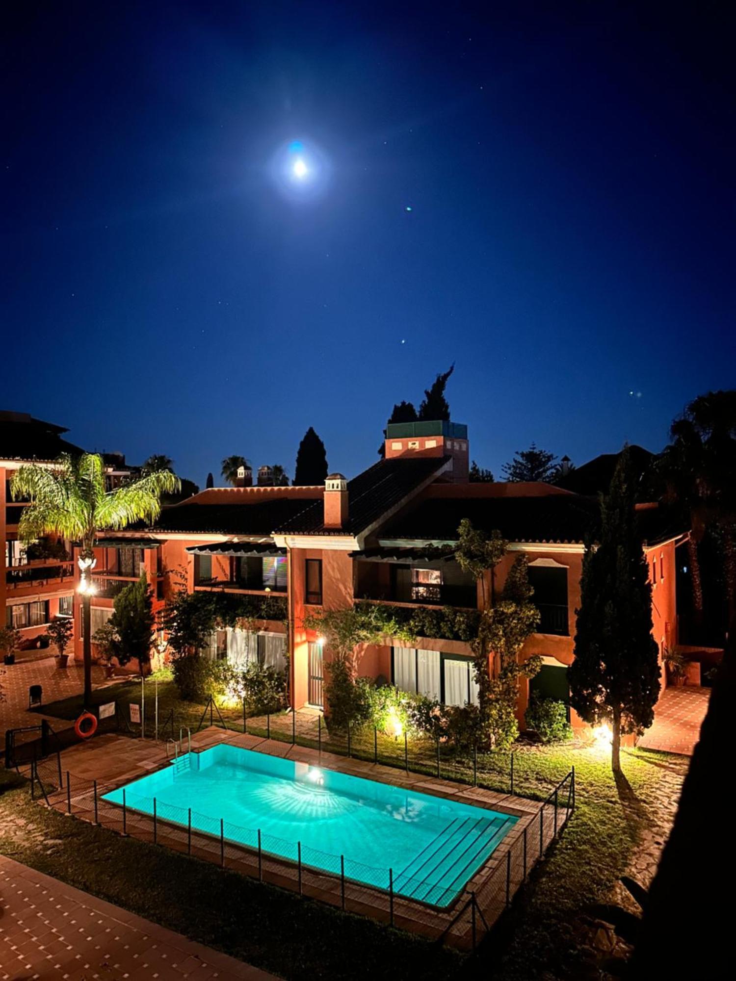 Fancy Duplex Penthouse In Carib Playa Cabopino Appartement Marbellac